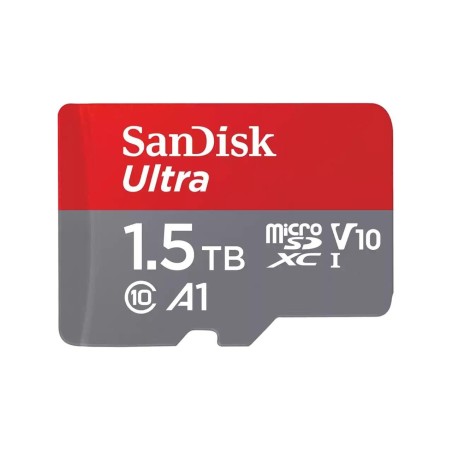 Sandisk Ultra 1.5 Tb Microsdxc Uhs-I - høj kapacitet